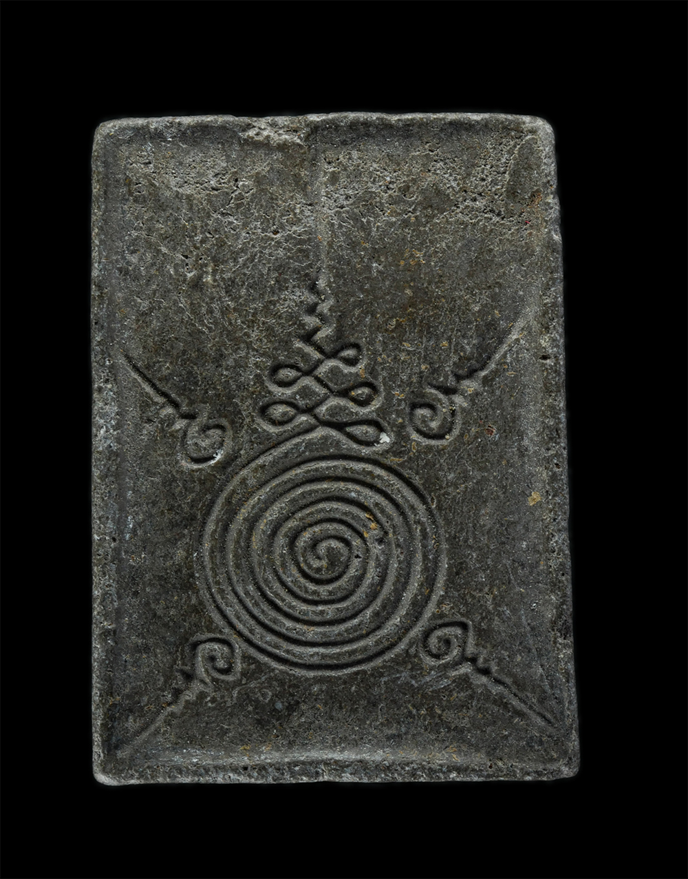 23Jul24 (82)p.jpg - พระผงหลวงพ่อจำเนียร วัดถ้ำเสือ จ.กระบี่ เนื้อดินเจ็ดป่าช้า ผงว่าน ผงใบลาน มหาลาภ เมตตา มหานิยม พระเก่าสวย มวลสารดี | https://kamulet.in.th